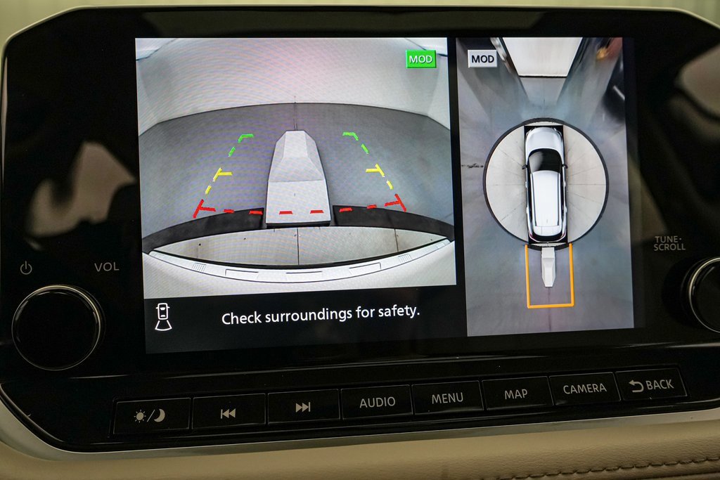 Used 2023 Nissan Rogue SL w/ SL Premium Package image 16