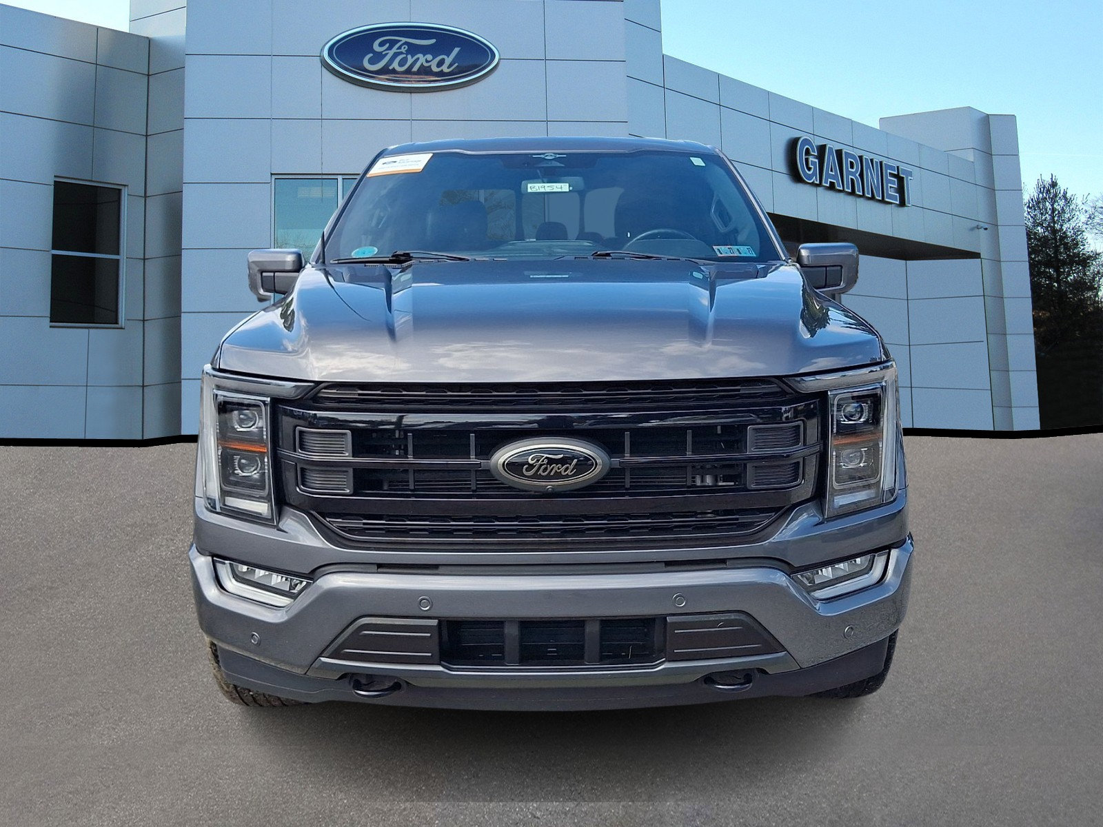 Certified 2023 Ford F150 Platinum w/ Equipment Group 701A High AWD/4WD image 3
