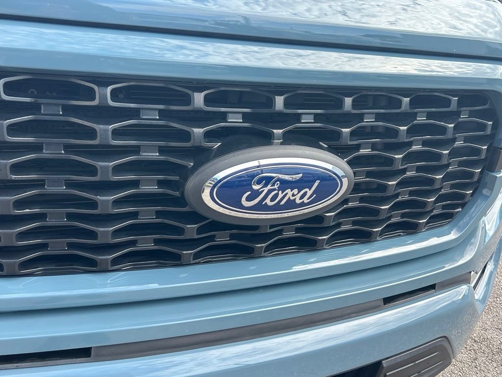 Certified 2023 Ford F150 XL w/ STX Appearance Package RWD image 20