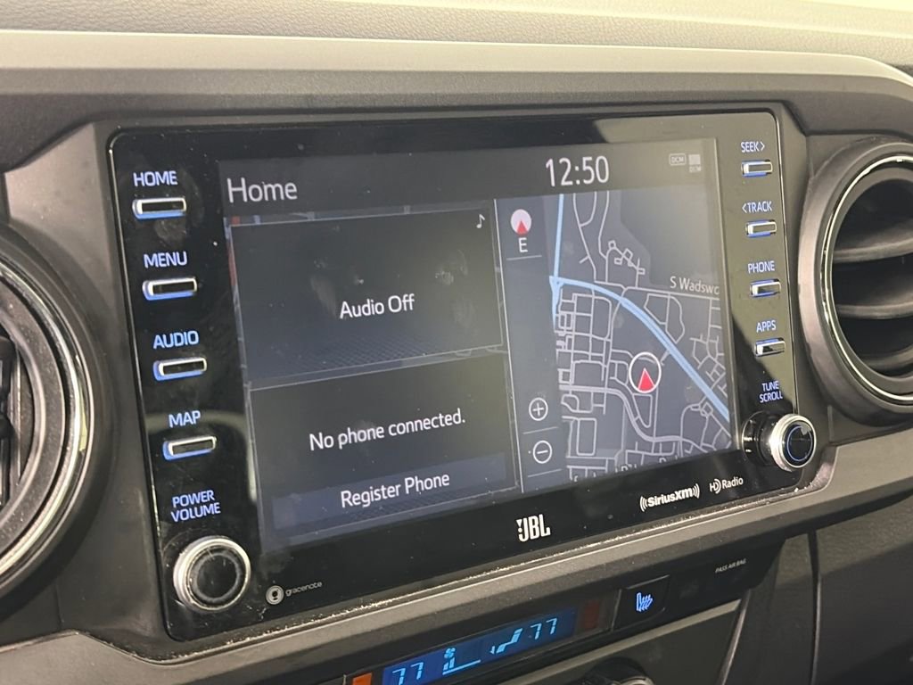 Used 2020 Toyota Tacoma TRD Off-Road w/ TRD Premium Off Road Package image 17