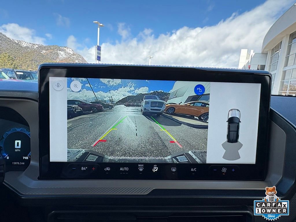 Certified 2025 Ford Bronco Sport Big Bend image 27