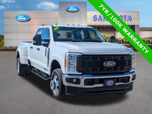 Certified 2024 Ford F350 XL