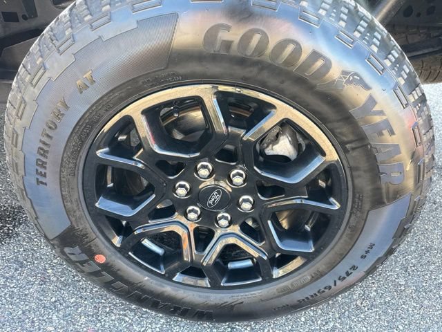 Certified 2025 Ford F150 XLT w/ Equipment Group 302A MID AWD/4WD image 12