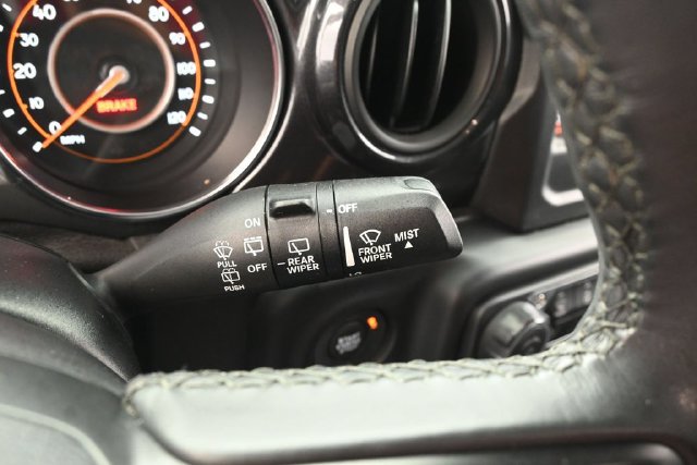 Used 2021 Jeep Wrangler Unlimited Sport AWD/4WD image 18