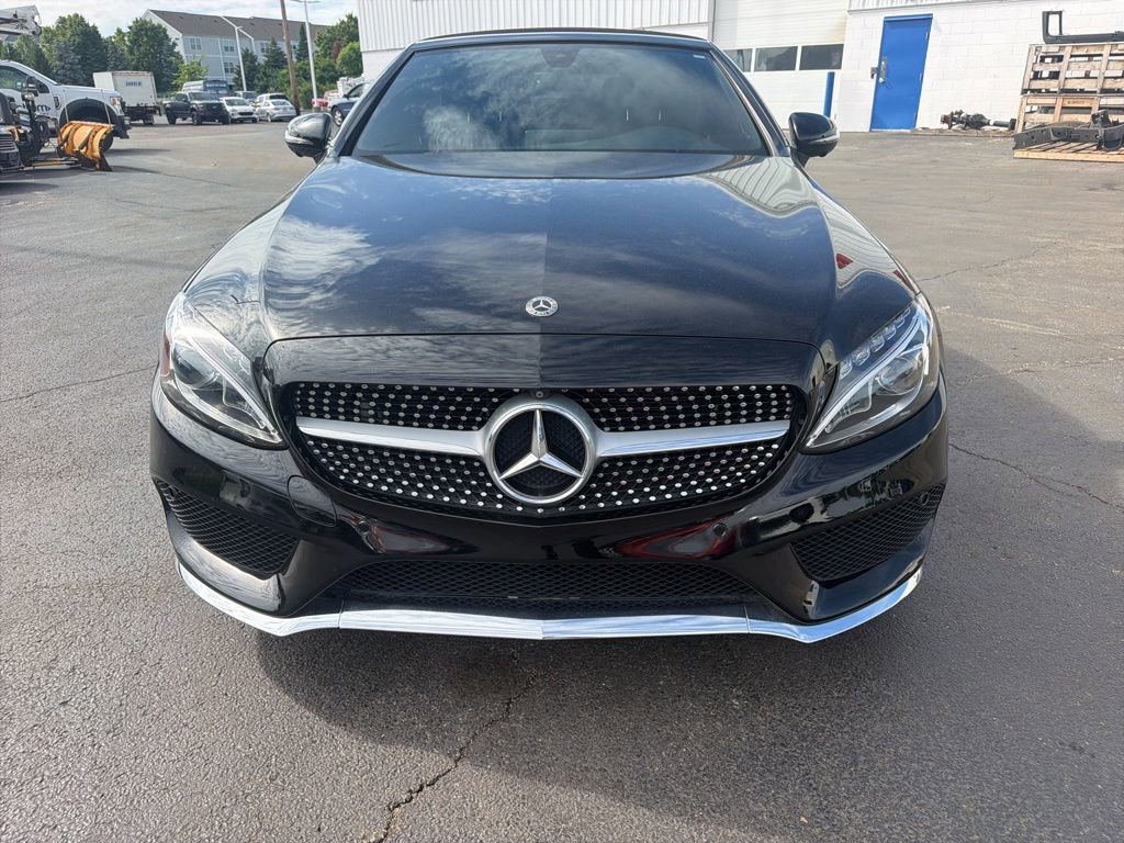 Used 2018 Mercedes-Benz C 300 4MATIC Cabriolet image 11