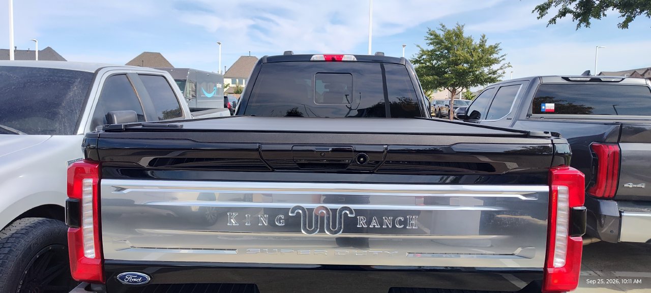 Certified 2026 Ford F350 King Ranch AWD/4WD image 4