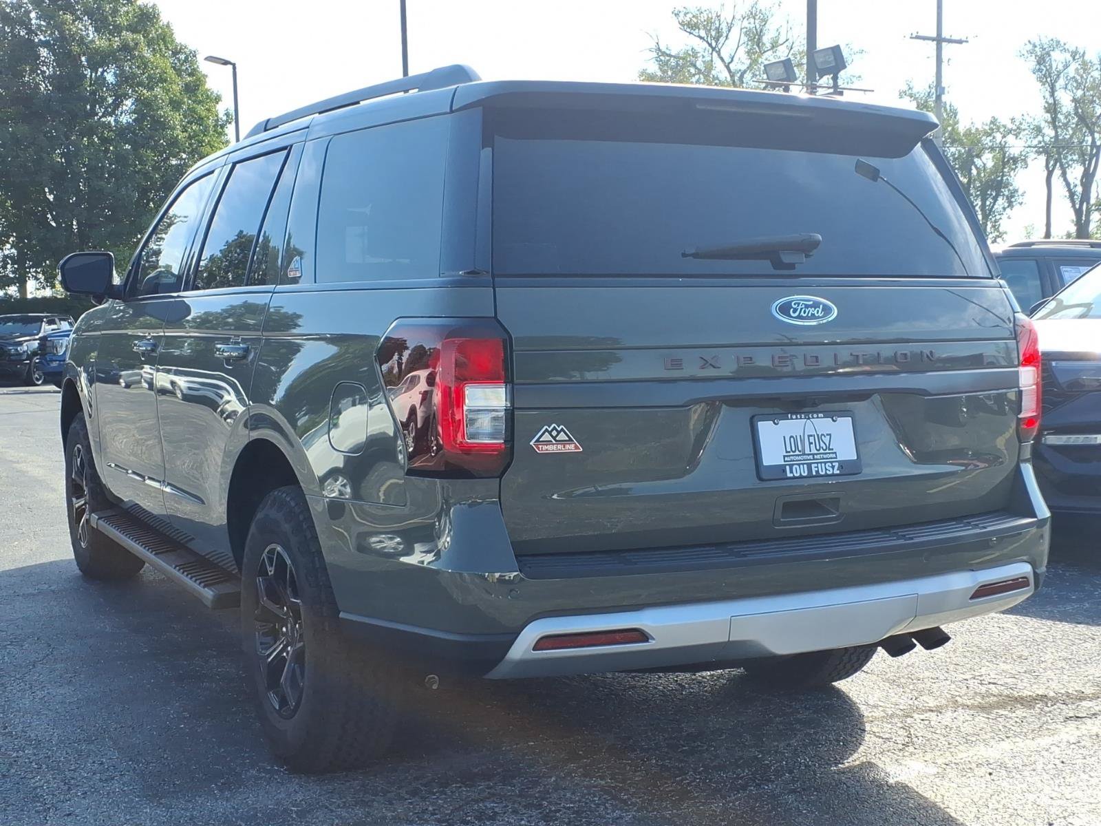 Certified 2024 Ford Expedition Timberline AWD/4WD image 30