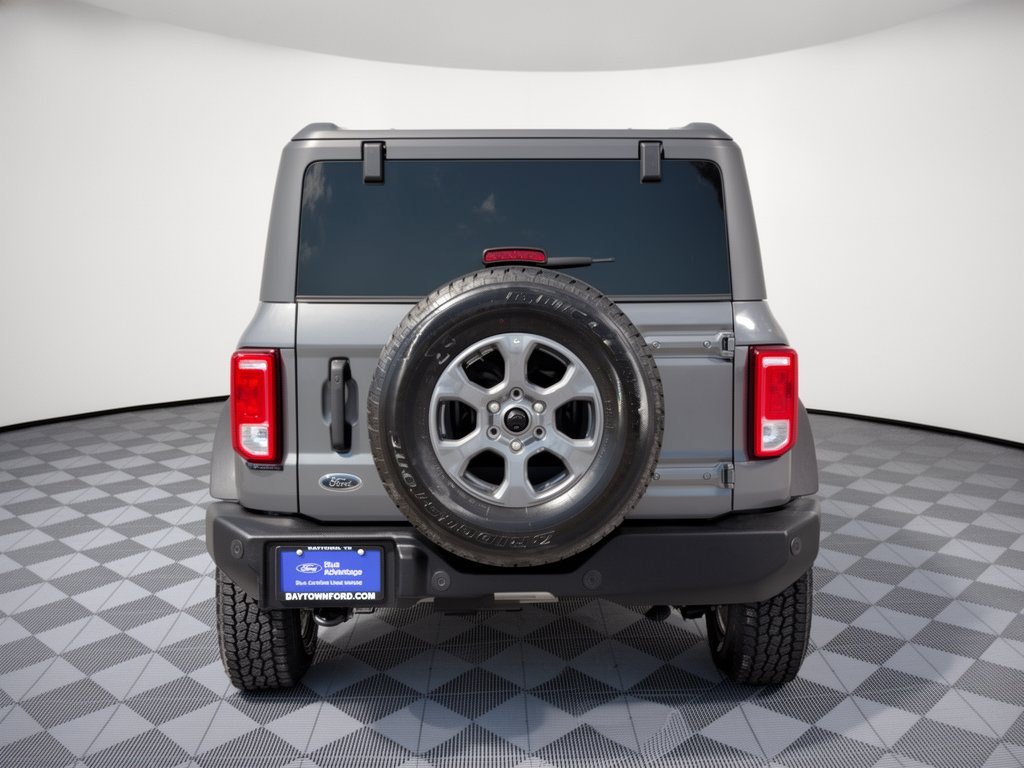 Certified 2025 Ford Bronco Big Bend AWD/4WD image 11