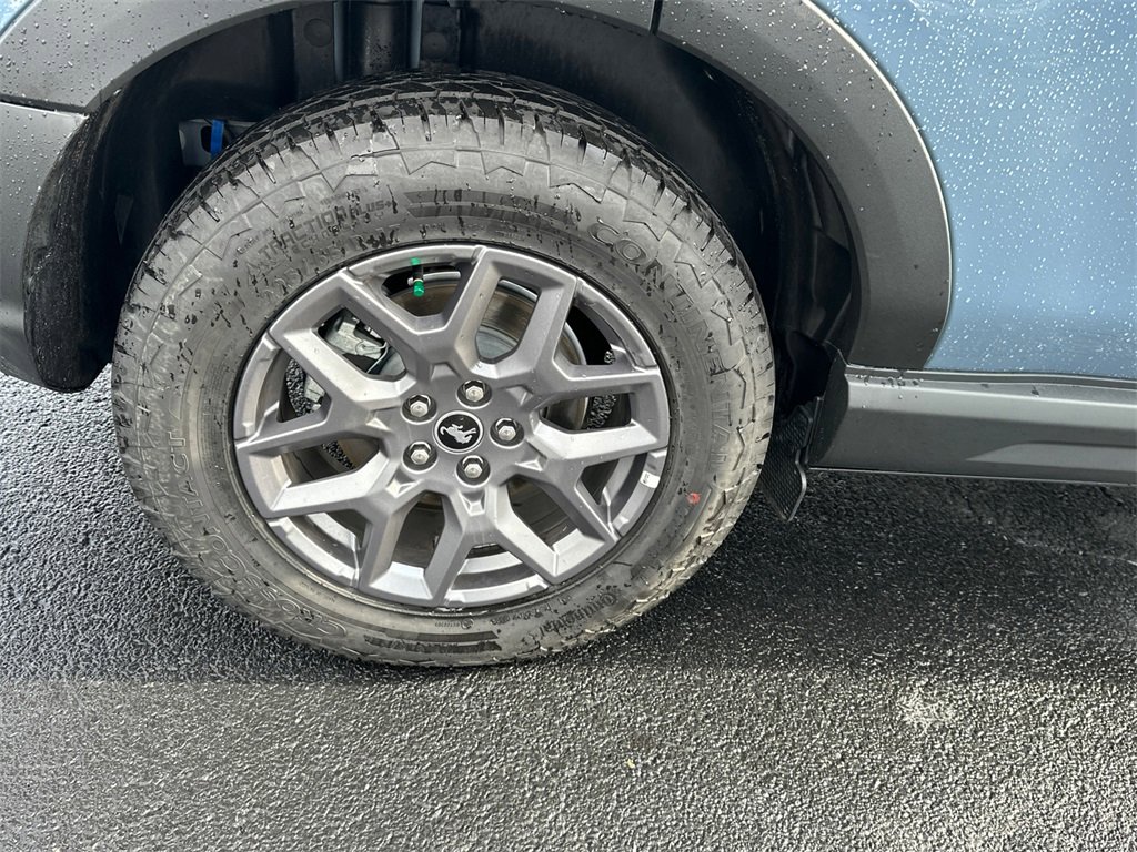 Certified 2025 Ford Bronco Sport Big Bend image 17