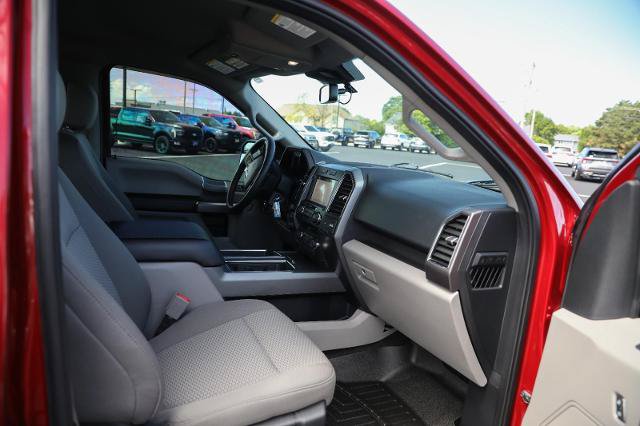 Certified 2019 Ford F150 XLT w/ Equipment Group 302A Luxury AWD/4WD image 31