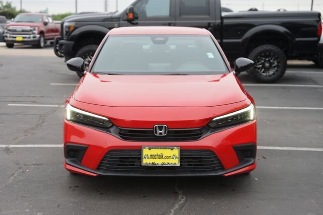 Used 2023 Honda Civic Sport image 3