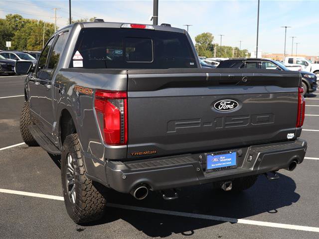 Certified 2025 Ford F150 Tremor w/ Bed Utility Package AWD/4WD image 18