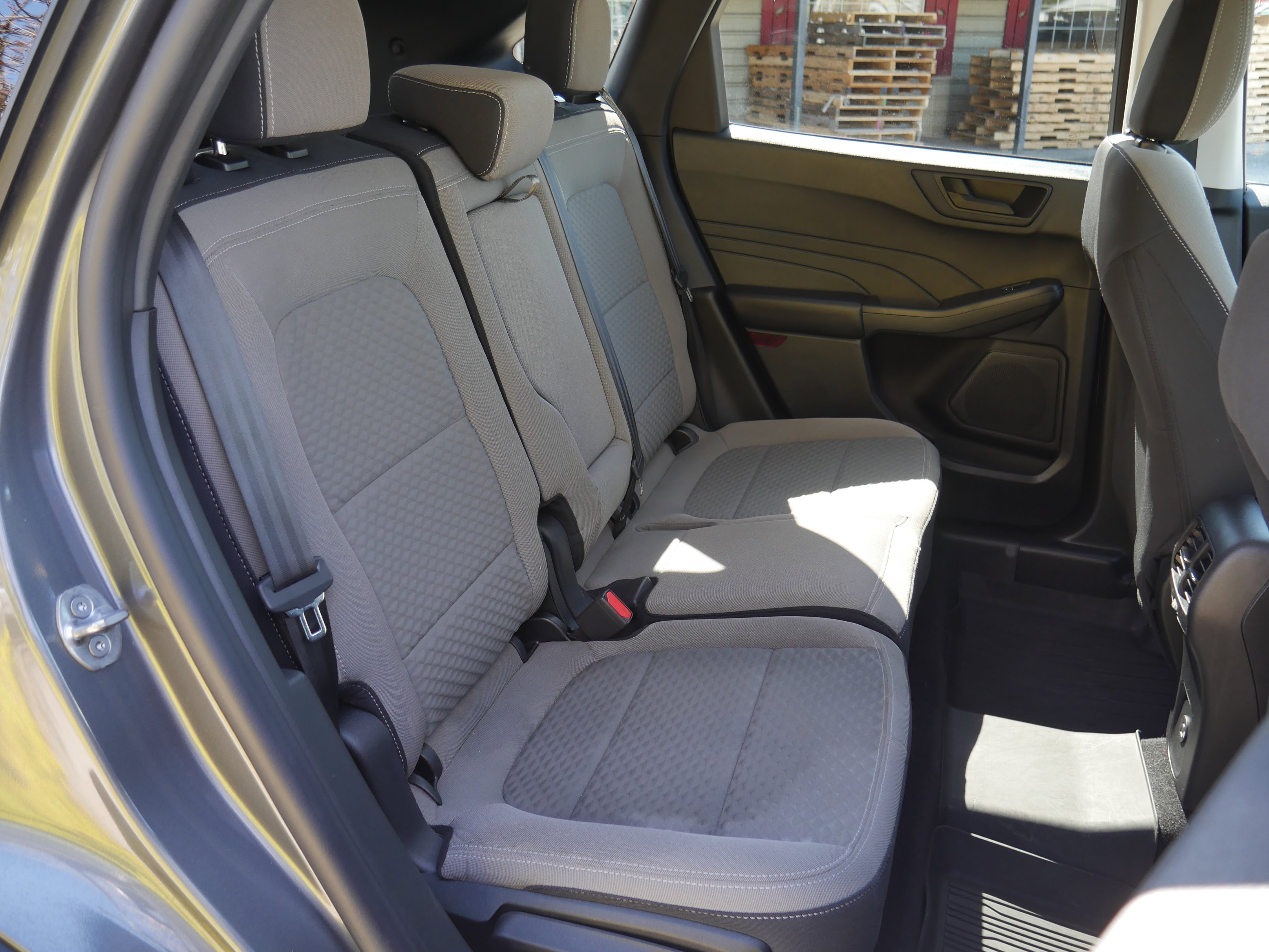Certified 2022 Ford Escape SE w/ SE Sport Appearance Package AWD/4WD image 27