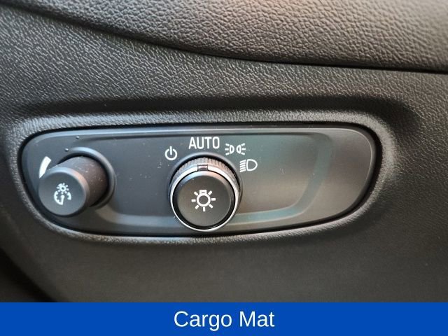 Used 2024 Chevrolet Equinox RS w/ RS Leather Package image 25