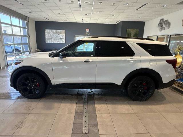 Certified 2023 Ford Explorer ST w/ Technology Package image 2