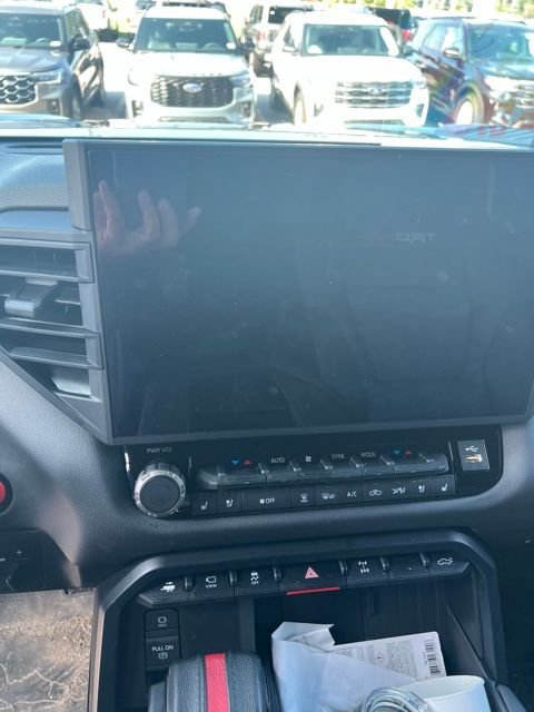 Used 2025 Toyota Tundra TRD Pro AWD/4WD image 8