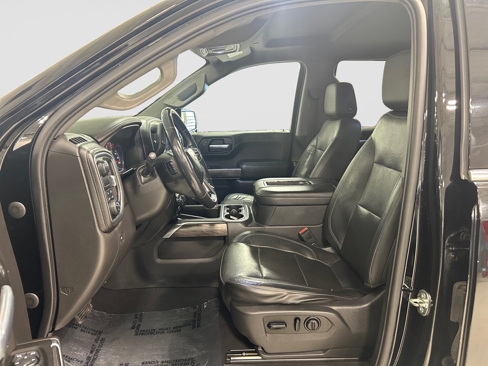 Used 2020 Chevrolet Silverado 1500 LTZ w/ LTZ Texas Edition RWD image 11