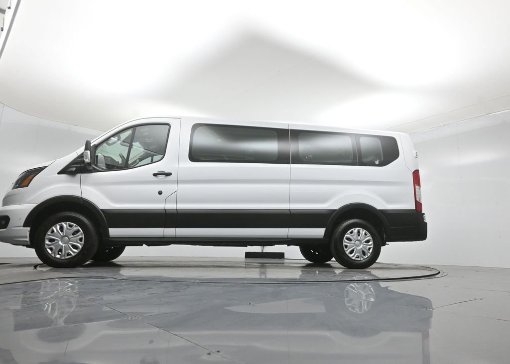 Certified 2023 Ford Transit 350 XLT RWD image 8