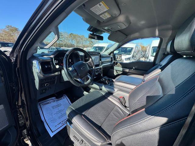 Certified 2022 Ford F150 Lariat w/ Equipment Group 502A High AWD/4WD image 14