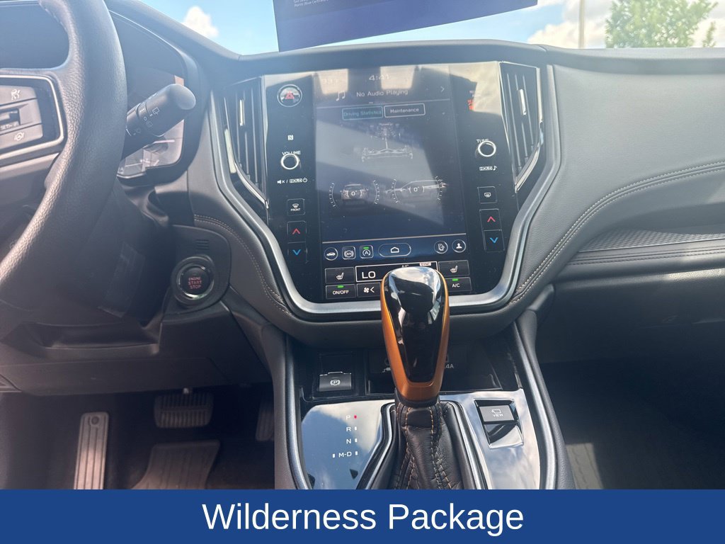 Used 2025 Subaru Outback Wilderness w/ Wilderness Package AWD/4WD image 21