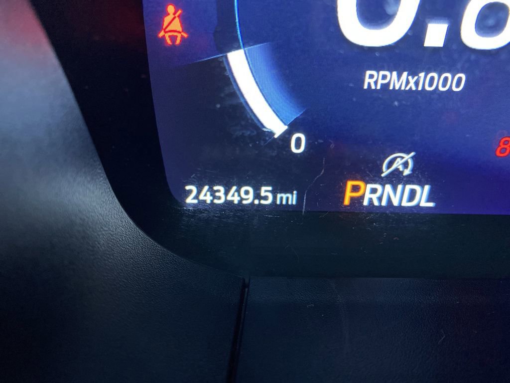 Certified 2025 Ford Explorer ST-Line image 7