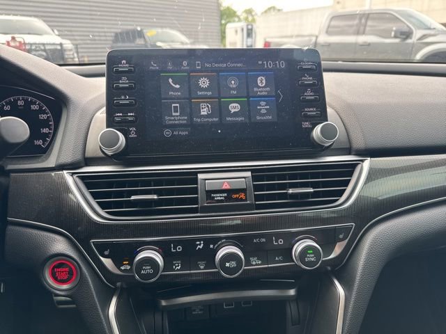 Used 2021 Honda Accord Sport image 20