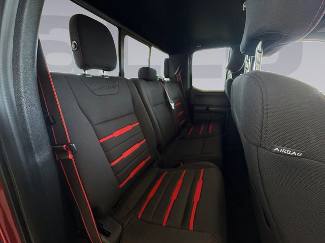 Certified 2017 Ford F150 XLT w/ Equipment Group 302A Luxury image 18