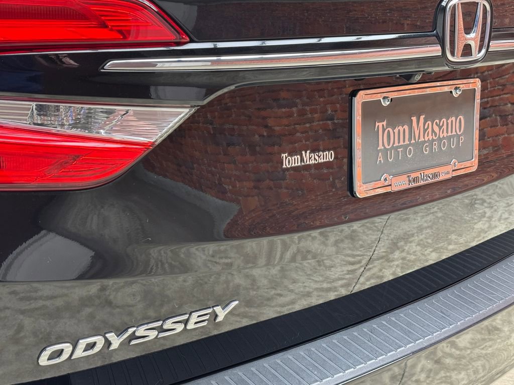 Used 2021 Honda Odyssey EX-L image 10