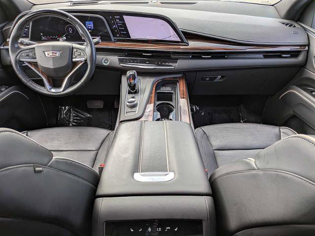 Used 2022 Cadillac Escalade Premium Luxury image 34