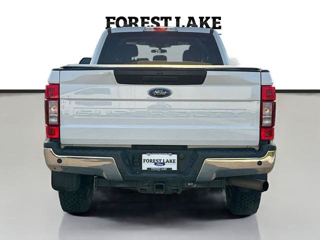 Certified 2022 Ford F250 XLT w/ XLT Value Package AWD/4WD image 6