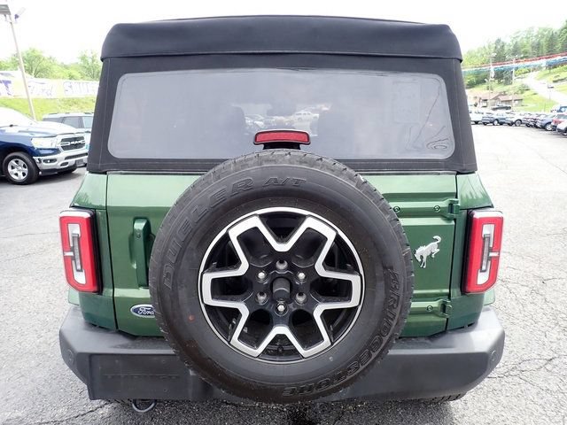 Certified 2023 Ford Bronco Outer Banks AWD/4WD image 5