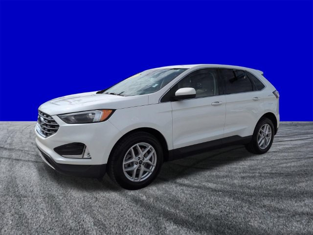 Certified 2022 Ford Edge SEL w/ Convenience Package AWD/4WD image 8