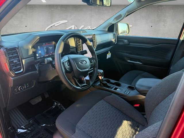 Certified 2025 Ford Ranger XLT w/ Equipment Group 301A High image 19