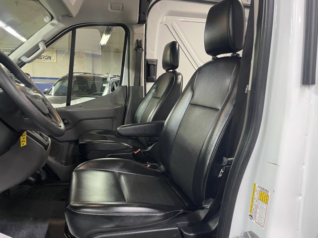 Certified 2025 Ford Transit 250 148 Medium Roof RWD image 12