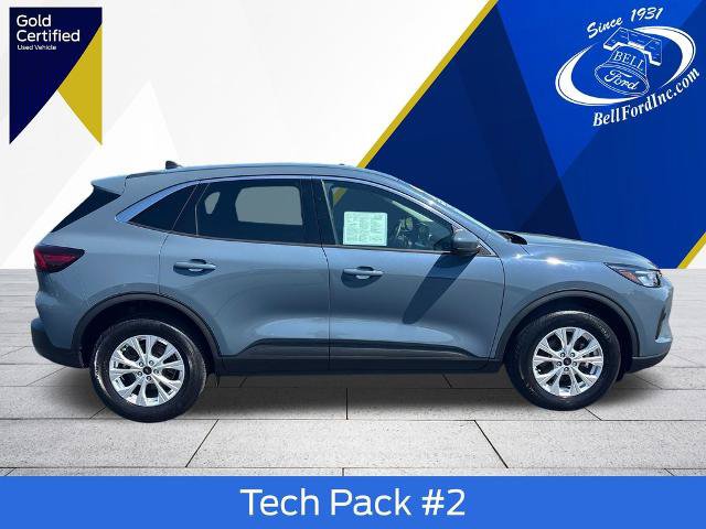 Certified 2023 Ford Escape Active w/ Tech Pack #2 AWD/4WD video 2