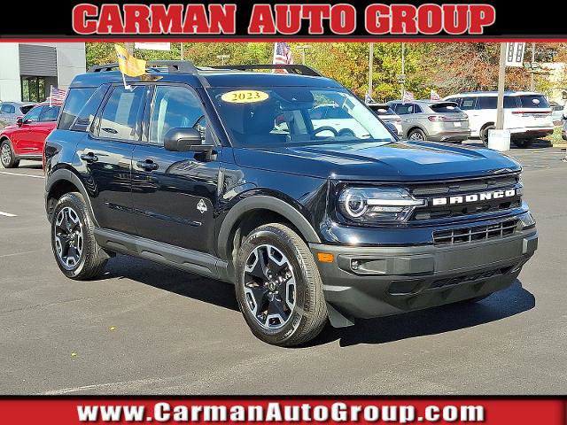 Certified 2023 Ford Bronco Sport Outer Banks image 6