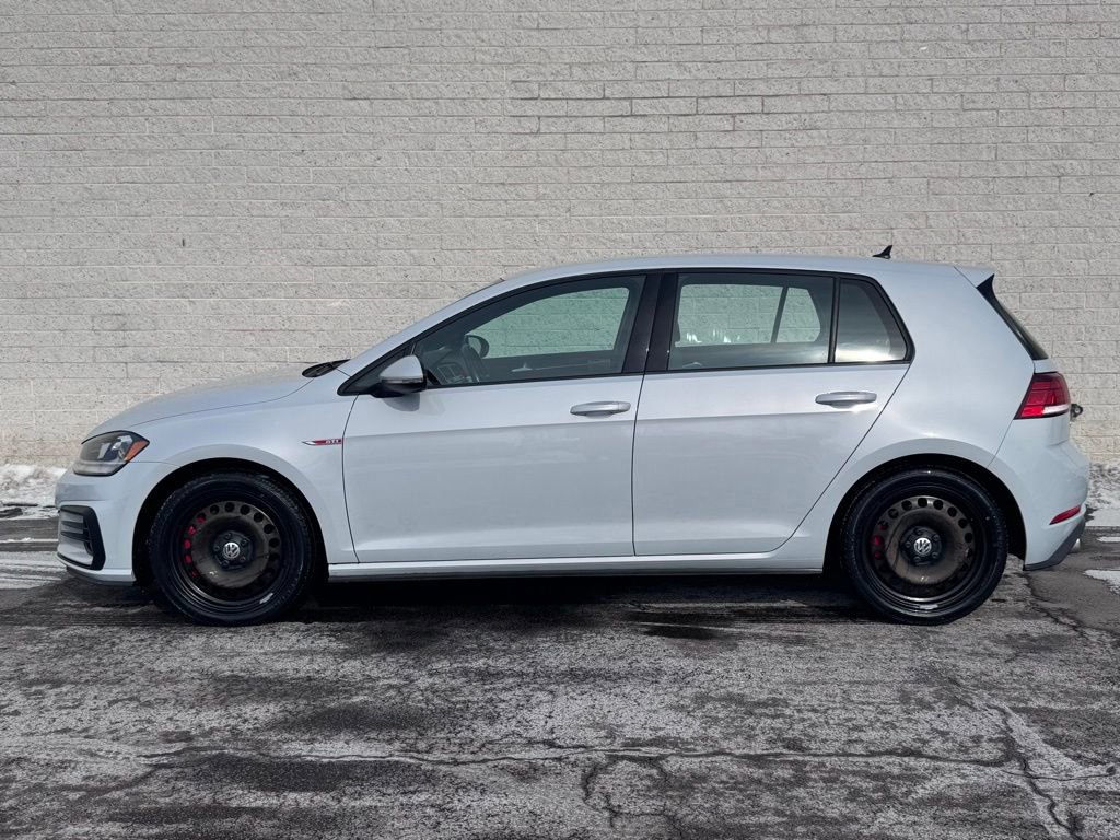 Used 2019 Volkswagen GTI S image 6