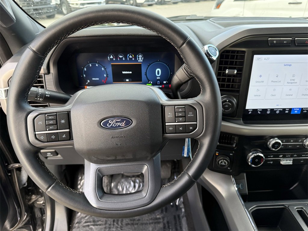 Certified 2024 Ford F150 XLT w/ Mobile Office Package image 25