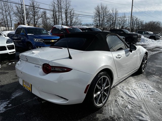 Used 2023 MAZDA MX-5 Miata Grand Touring image 5