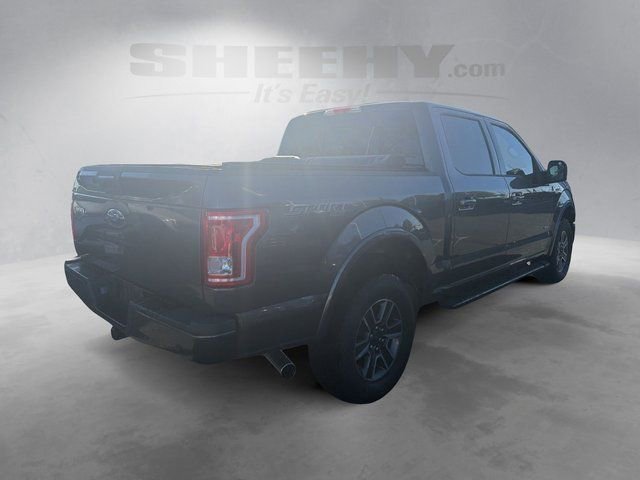 Certified 2017 Ford F150 XLT w/ Equipment Group 302A Luxury AWD/4WD image 10
