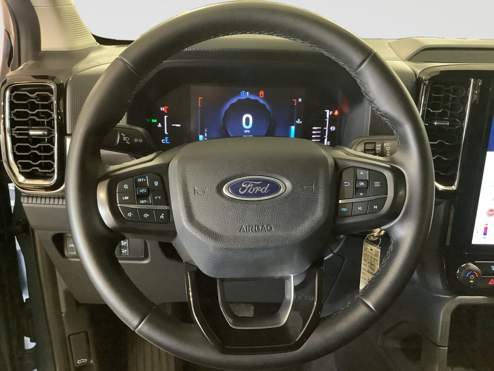 Certified 2024 Ford Ranger XLT AWD/4WD image 17
