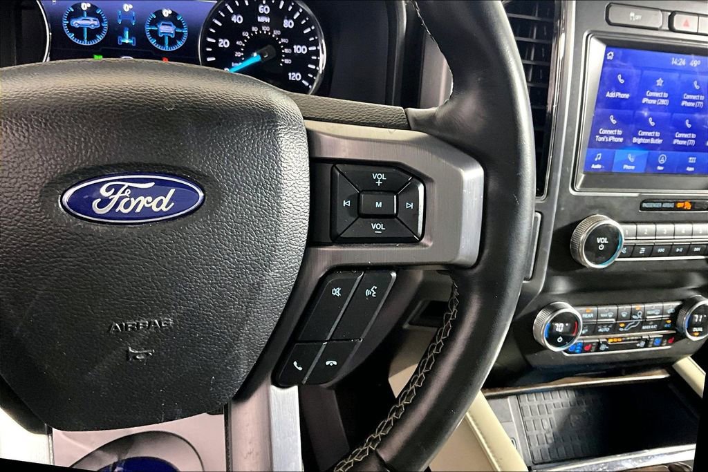Certified 2021 Ford Expedition Platinum image 16