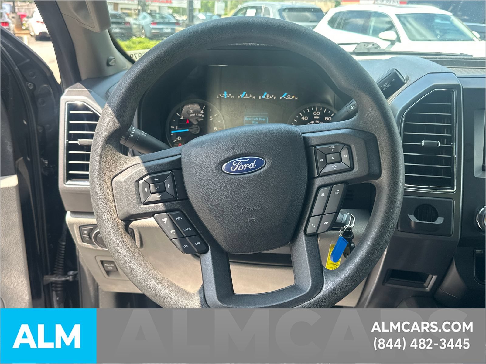 Certified 2018 Ford F150 XLT RWD image 27