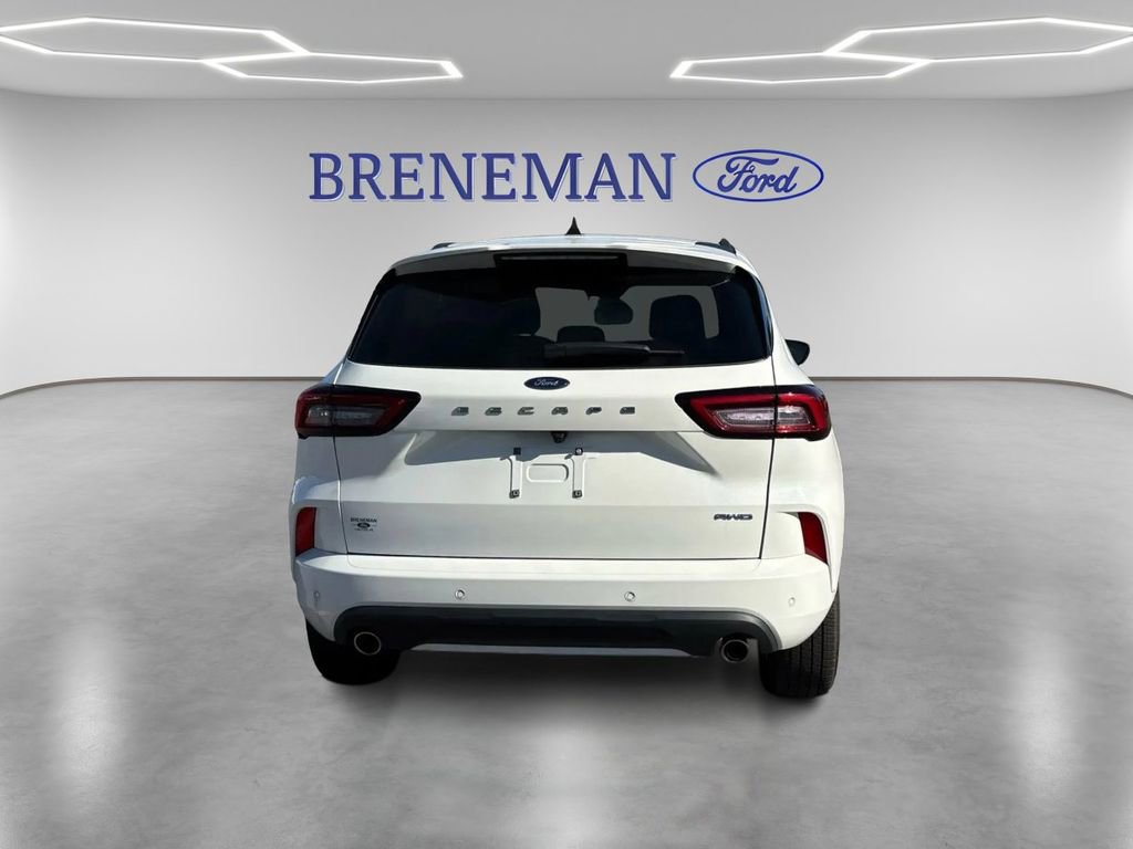 Certified 2023 Ford Escape ST-Line Elite image 6