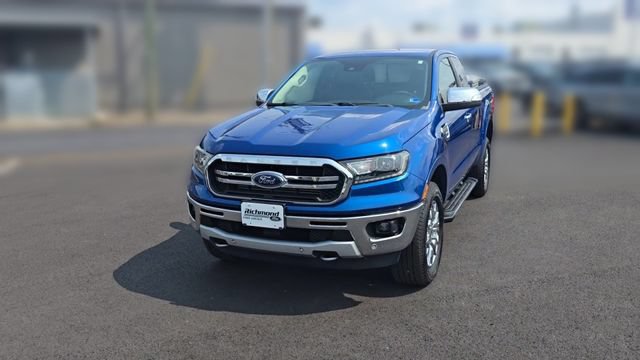 Certified 2019 Ford Ranger Lariat w/ Equipment Group 501A Mid RWD image 4