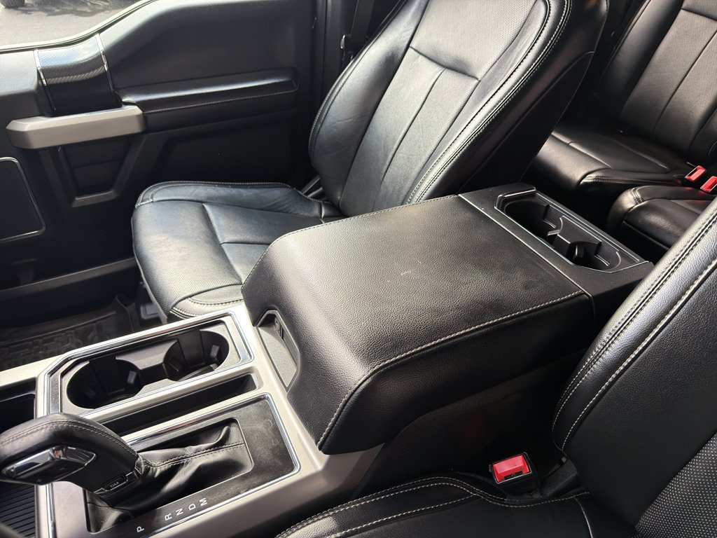 Certified 2018 Ford F150 Lariat w/ Equipment Group 502A Luxury AWD/4WD image 38