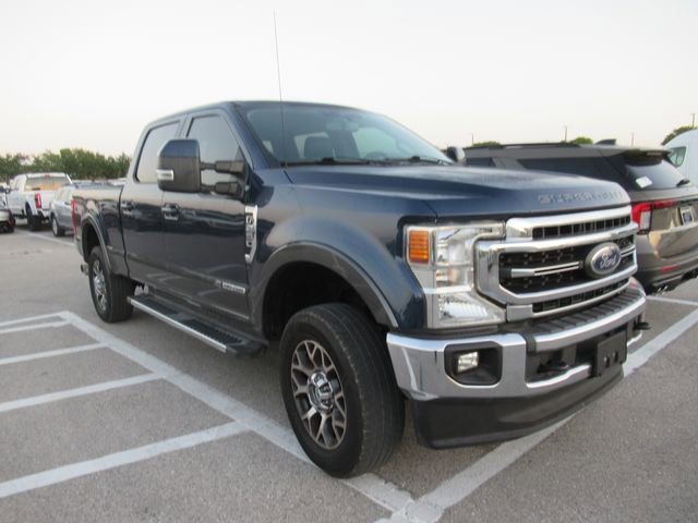 Certified 2020 Ford F250 Lariat AWD/4WD image 3