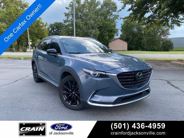 Used 2021 MAZDA CX-9 Carbon Edition