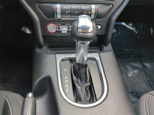 Certified 2018 Ford Mustang Convertible w/ Equipment Group 101A image 19