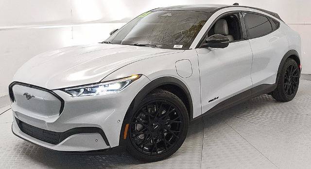 Certified 2023 Ford Mustang Mach-E Premium RWD image 6